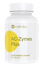 Ac-zymes Plus - probiotice si prebiotice pentru un colon sanatos