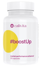 BoostUp - produs naturist pentru imbunatatirea calitatilor cognitive si de concentrare