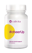 CheerUp - produs naturist ajuta la mentinerea sistemului nervos in stare de sanatate optima
