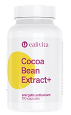 Cocoa Bean Extract - produs naturist cu flavonoide din cacao pura si fructe goji