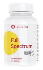 Full Spectrum - produs naturist cu polivitamine, minerale si alti nutrienti