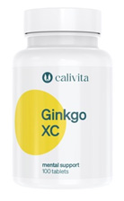 Ginkgo XC - produs naturist cu extract de Ginkgo biloba