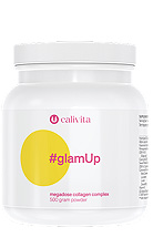 GlamUp - pudra cu megadoza de colagen si acid hialuronic