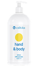 Hand and Body Lotio -  lotiune pentru maini si corp