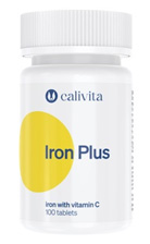 Iron Plus - produs naturist cu fier