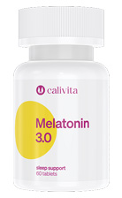 Melatonin 3.0 - produs naturist cu melatonina pentru reglarea ritmului biologic