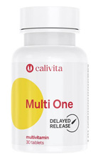 Multi One - complex de vitamine si minerale