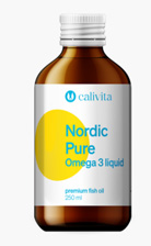 Nordic Pure Omega 3 Liquid - ulei de peste de cea mai inalta calitate