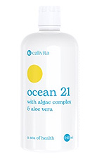 Ocean 21 - produs naturist din Aloe Vera si alge marine