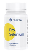 Pro Selenium - produs naturist antioxidant cu seleniu<