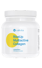 RiseUP Multiactive Collagen - produs naturist pentru piele, par, unghii, articulatii si oase sanatoase