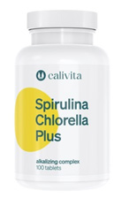 Spirulina Chlorella Plus