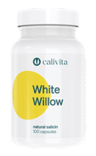 White Willow - produs naturist analgezic si antiinflamator